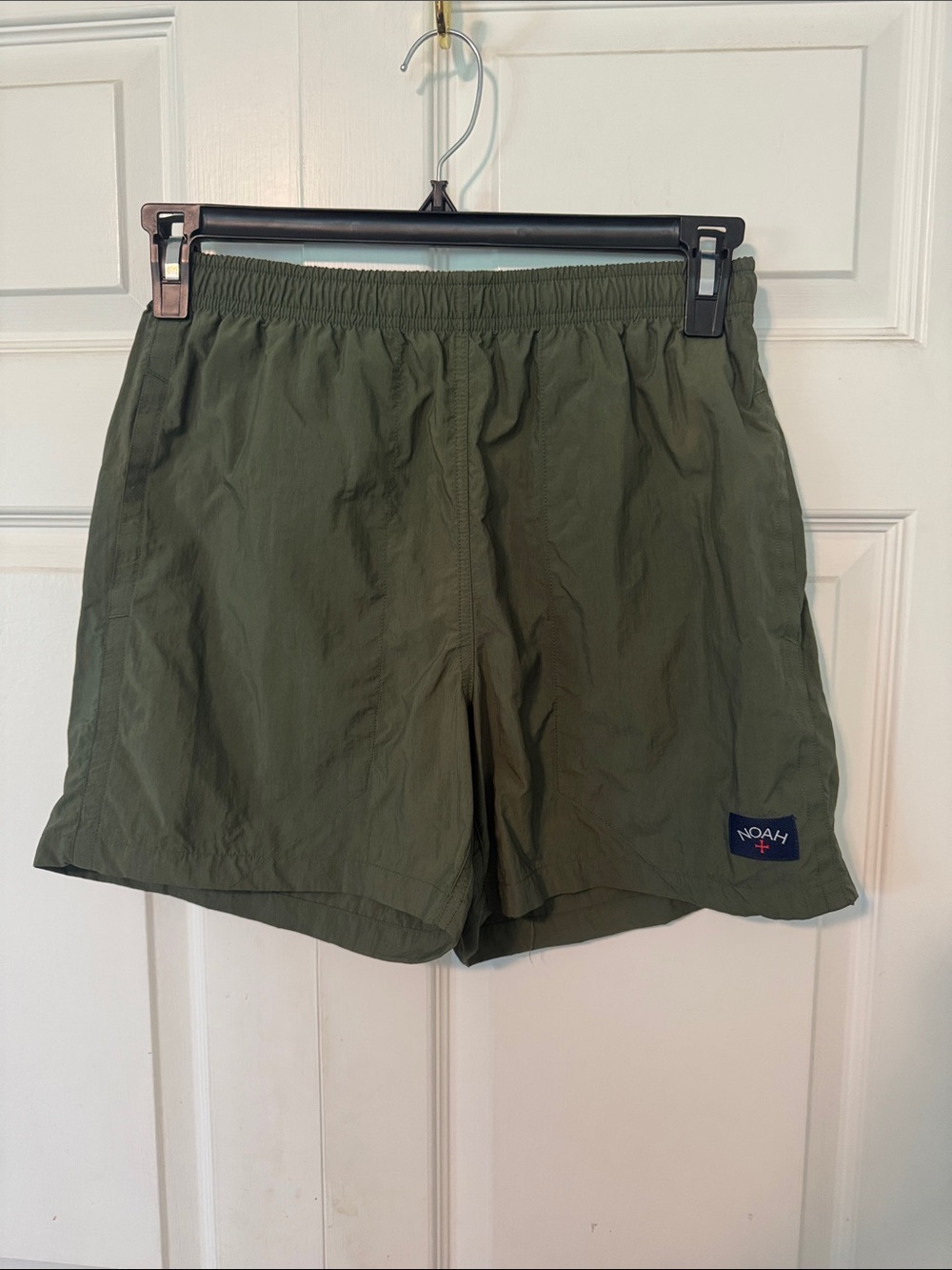 Olive Green Men’s Athletic Shorts XS by Noah
